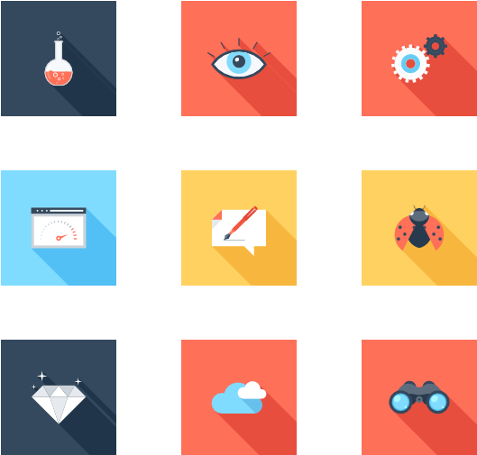 Seo And Web Optimization - Stock Illustration (600x564), Png Download