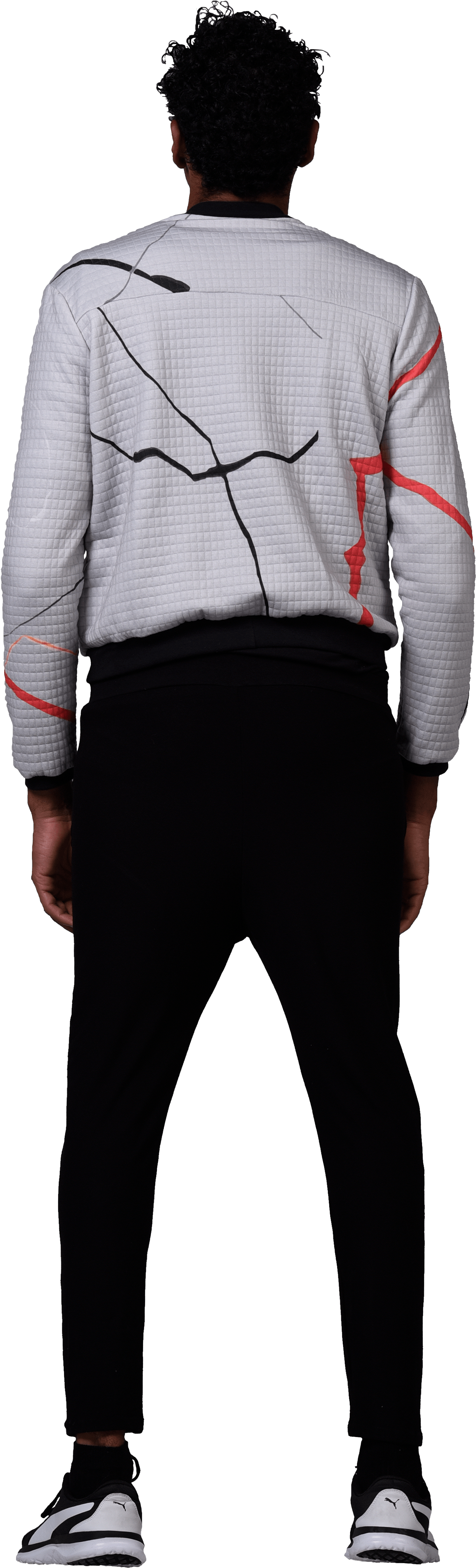 College - Jacket (3816x4610), Png Download