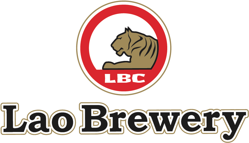 Lao Brewery Company Logo (996x591), Png Download
