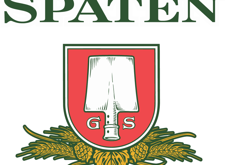 Spaten Logo - Spaten Beer Logo (921x675), Png Download