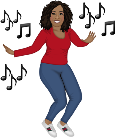 Are Back Http - Music Emoji T-shirt Musical Notes La La La Instrument (720x540), Png Download