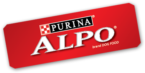 Alpo Dog Treats Logo - Purina Alpo Chop House T-bone Steak (500x300), Png Download