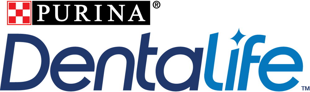 Free Purina Logo Png - Dentalife (1000x299), Png Download