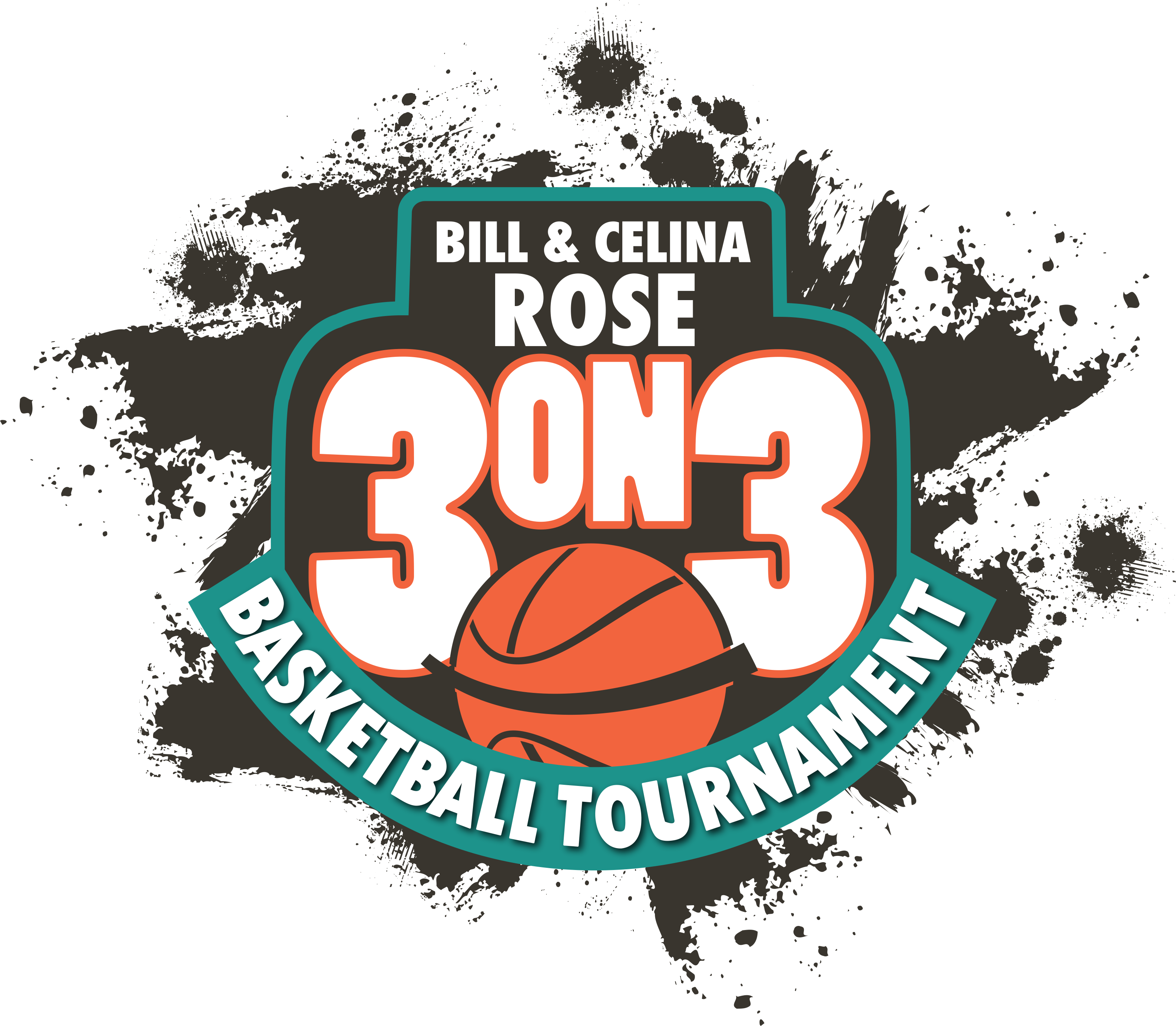 3 On 3 Basketball June - Florilèges-fe410059 Stamp, Scrapbooking And More That (3173x2769), Png Download