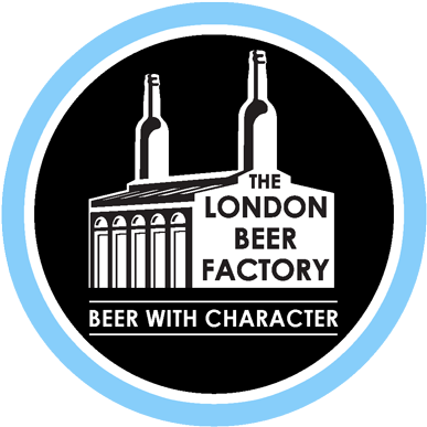 London Beer Factory Logo (400x401), Png Download