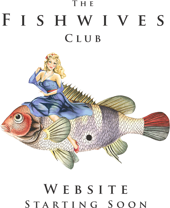 The Fishwives Club - Uw Whitewater (600x700), Png Download