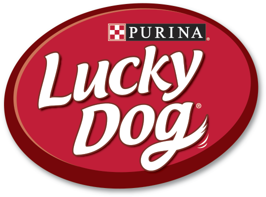 purina lucky dog