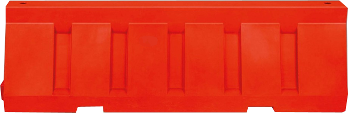 Griffon Road Barriers Are High Safe And User Friendly - Wood (684x223), Png Download