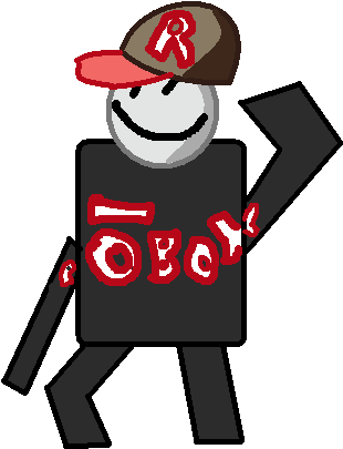 Download Roblox - Guest - Bfabw - Cartoon PNG Image with No Background 