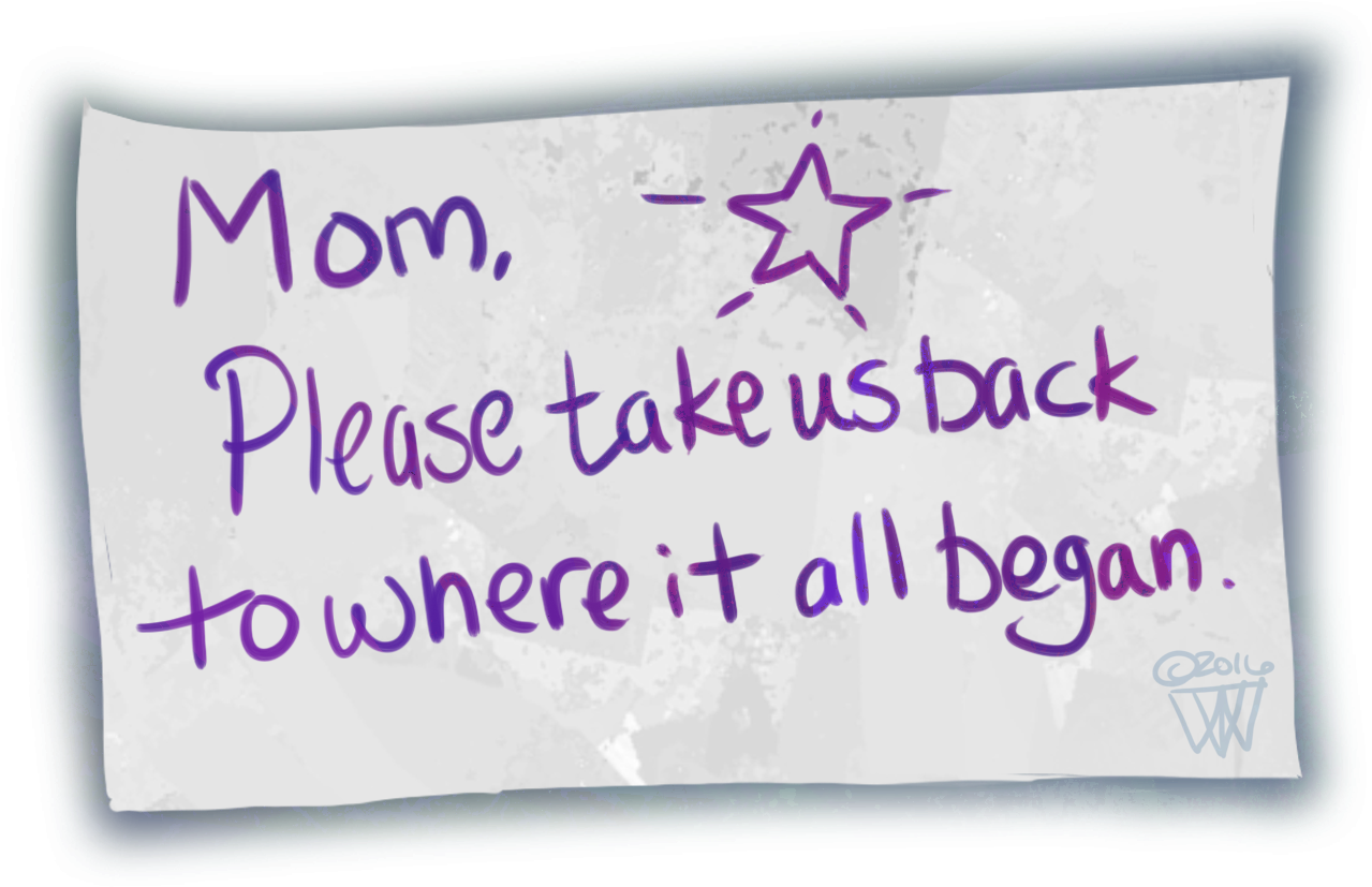 Traci Van Wagoner Illustration - Handwriting (1413x916), Png Download