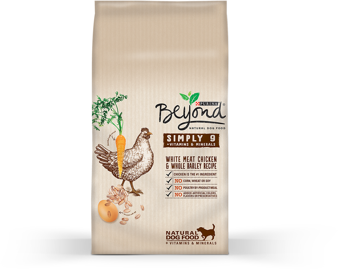 beyond simply 9 chicken