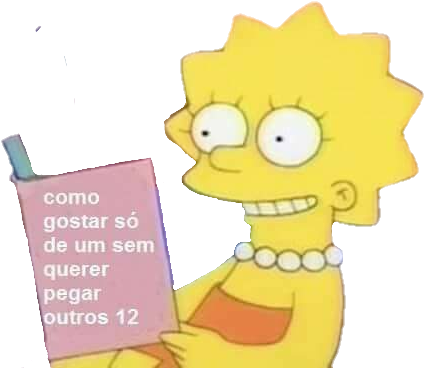 Transparent Memesbr Ldrv Lisa Simpson - Human (454x377), Png Download