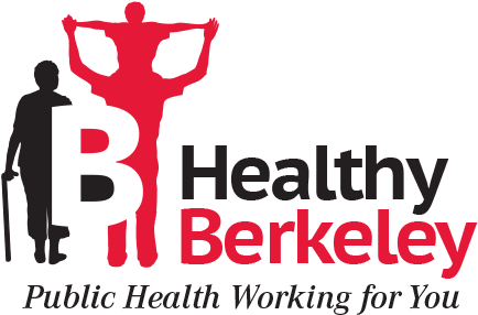 Healthy Berkeley Adult Logo - Berkeley (600x396), Png Download
