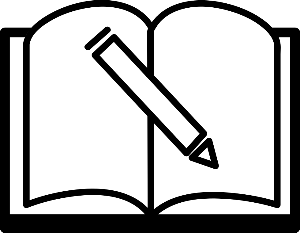 Guest Book Comments - Icon (980x760), Png Download