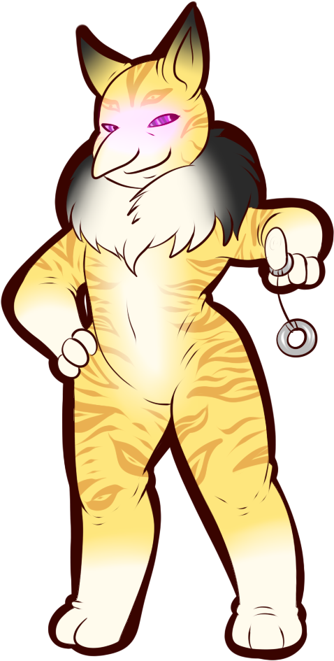 Goblyn - Portable Network Graphics (811x1000), Png Download