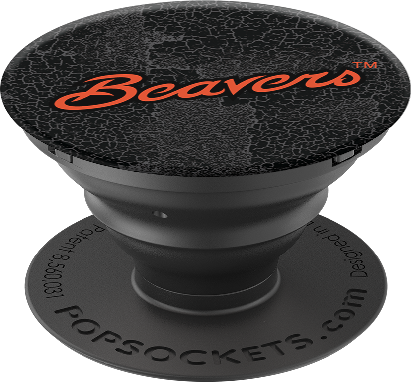 Oregon State Heritage - Infinity Gauntlet Pop Socket (1000x1000), Png Download