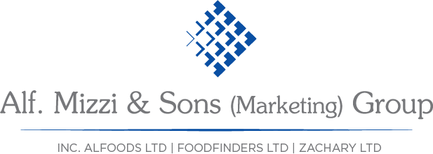 Mizzi & Sons Group - Alf Mizzi And Sons (617x220), Png Download