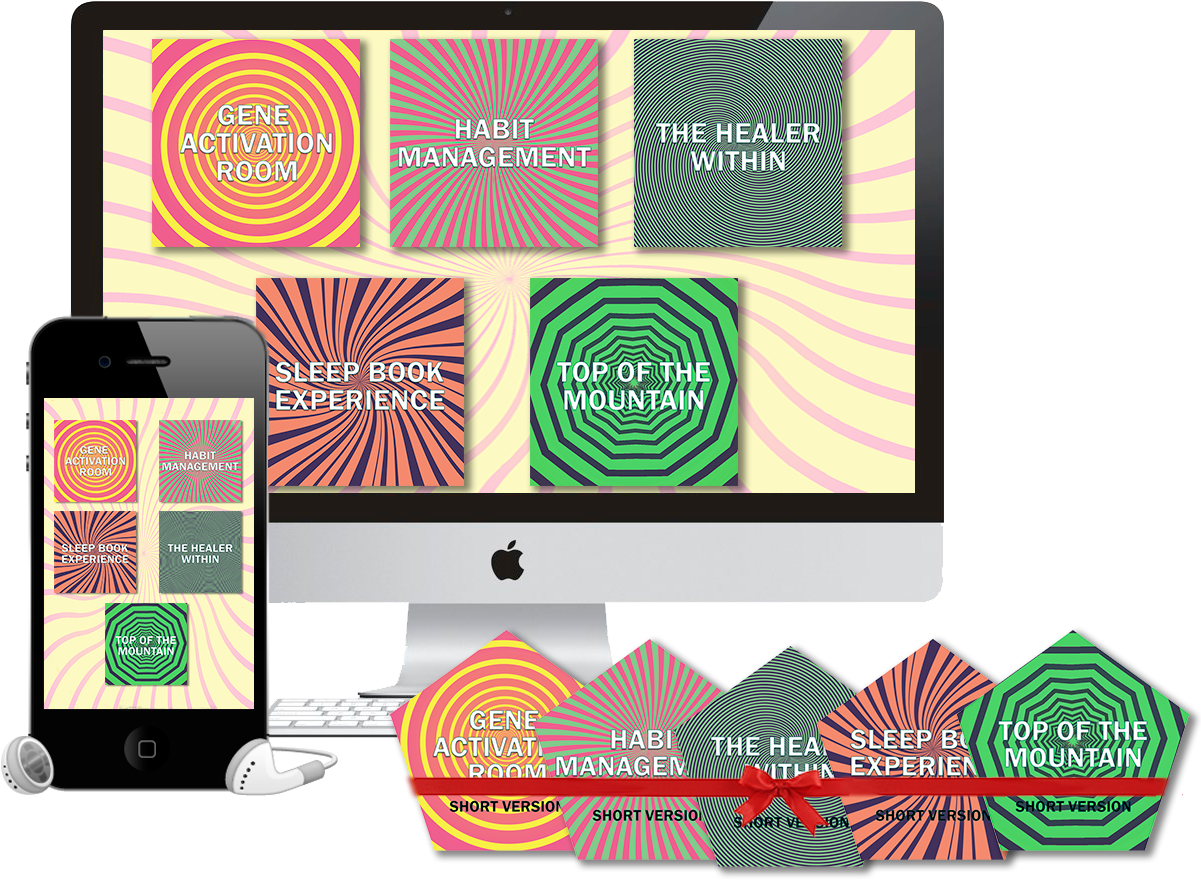 Hypno-meditations Include - - Graphic Design (1200x889), Png Download