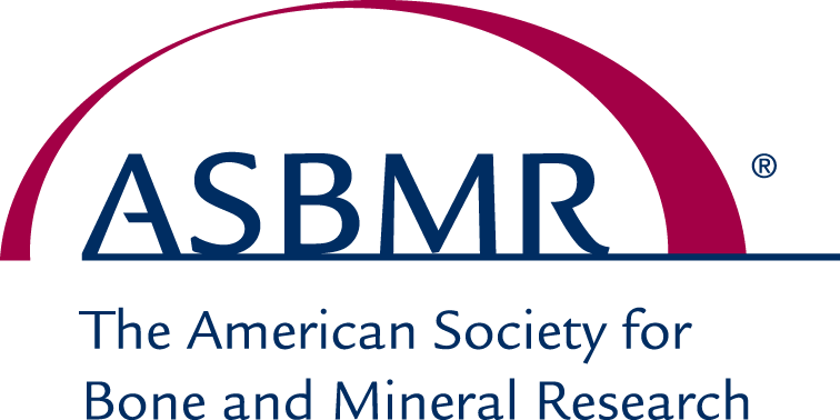 Asbmr Logo Transparent - American Society For Bone And Mineral Research (756x378), Png Download