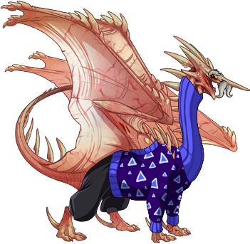 6866261 350 - Ridgeback Flight Rising (350x350), Png Download