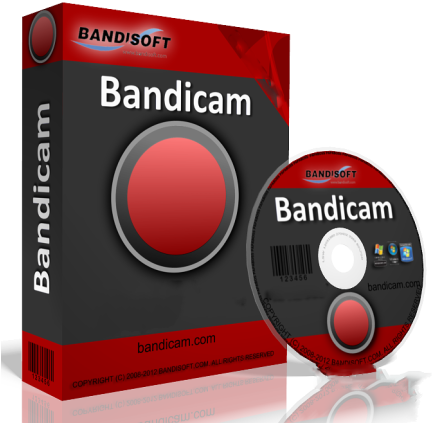Изображение - Bandicam Full Crack (450x450), Png Download