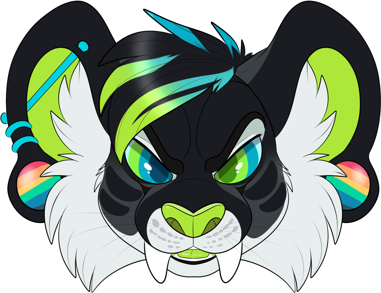 Arius Hypno - Cartoon (1280x1040), Png Download