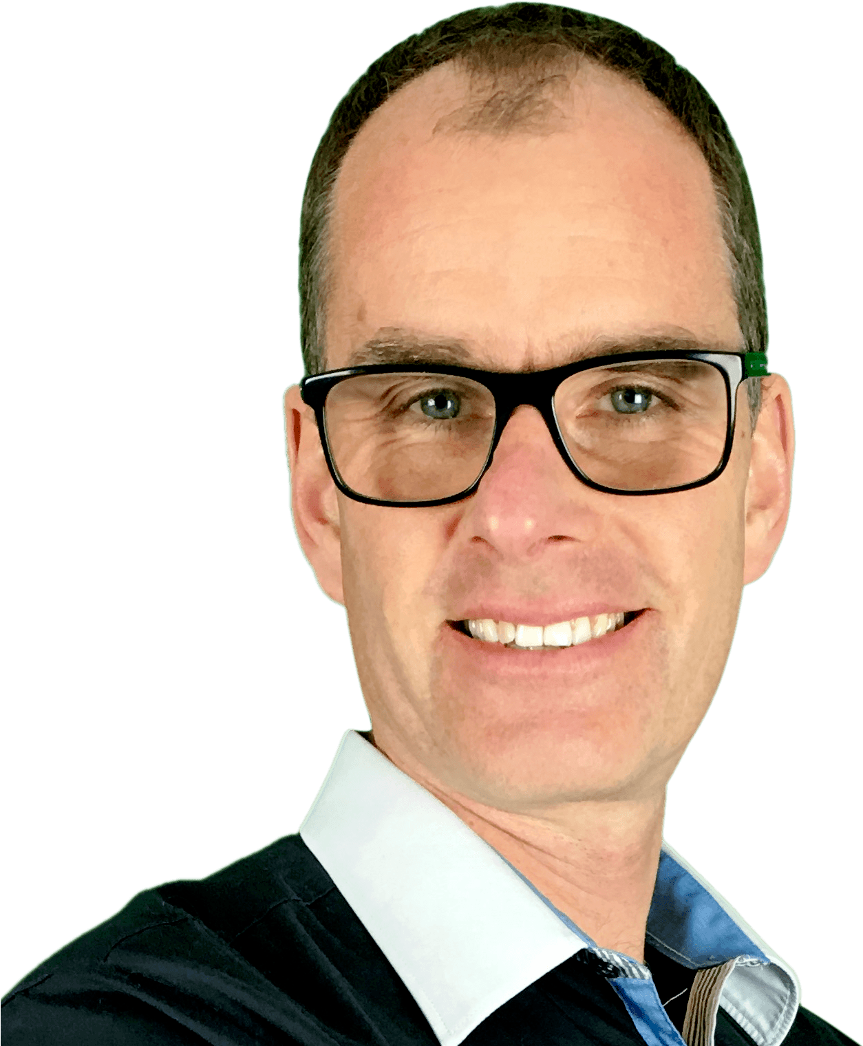 Michael Alf - Disciplined Disruption Podcast (1532x1531), Png Download