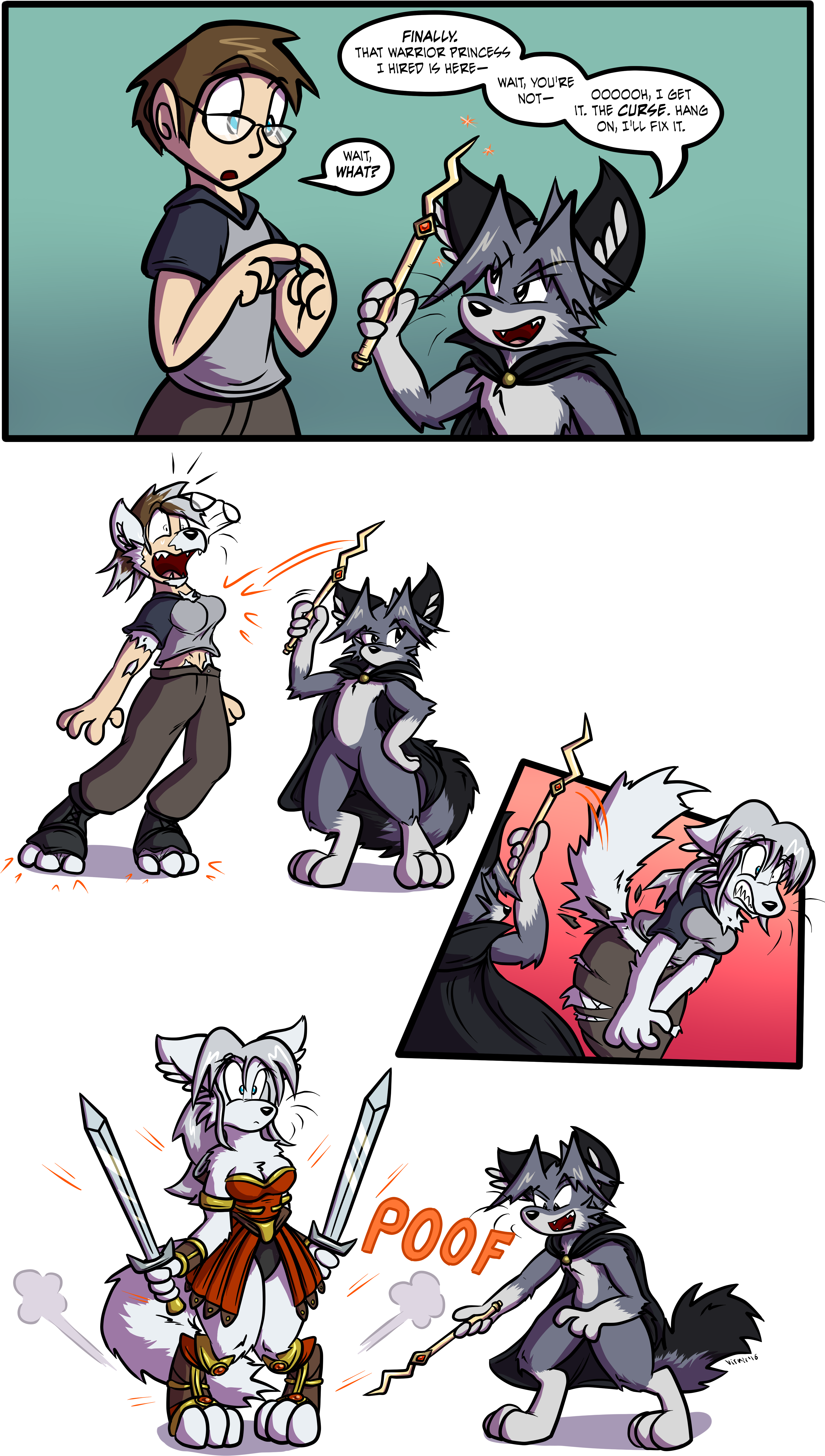 Hypno Problems - Virmir Deviantart (3500x6240), Png Download