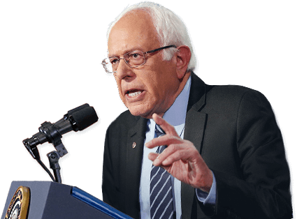 America's Most Popular Voting Guide For Elections, - United States Presidential Election, 2016 (425x314), Png Download