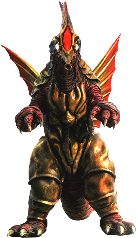 Maga Jappa Render Profile - Ultraman Orb Maga Jappa (475x832), Png Download