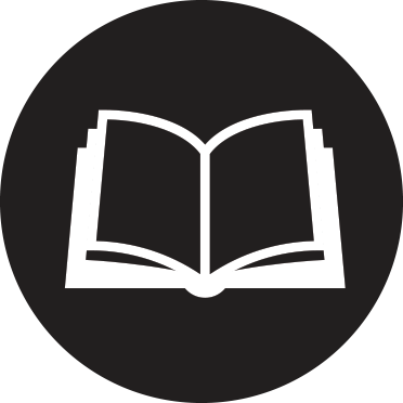 Reading - Literacy Icon (372x372), Png Download