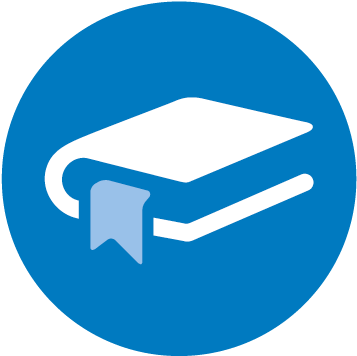 Reading Icon - Behance Round Logo Png (418x446), Png Download