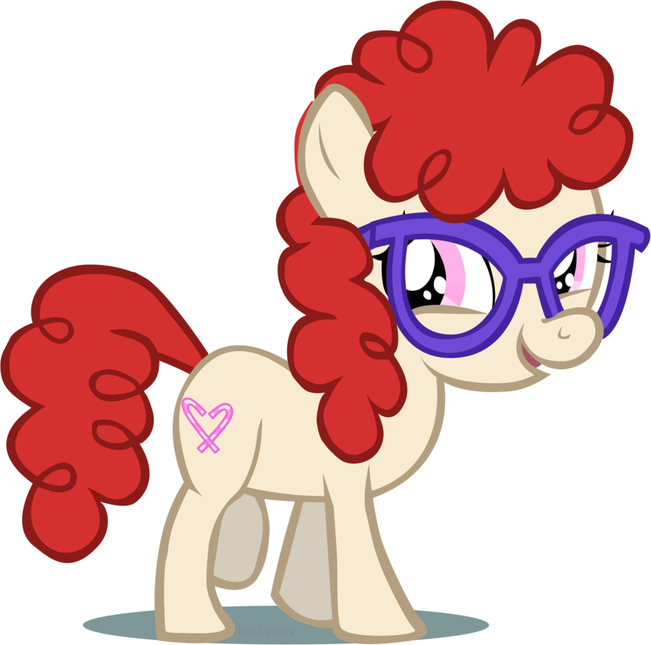 Twist Vector - My Little Pony Twist (939x931), Png Download