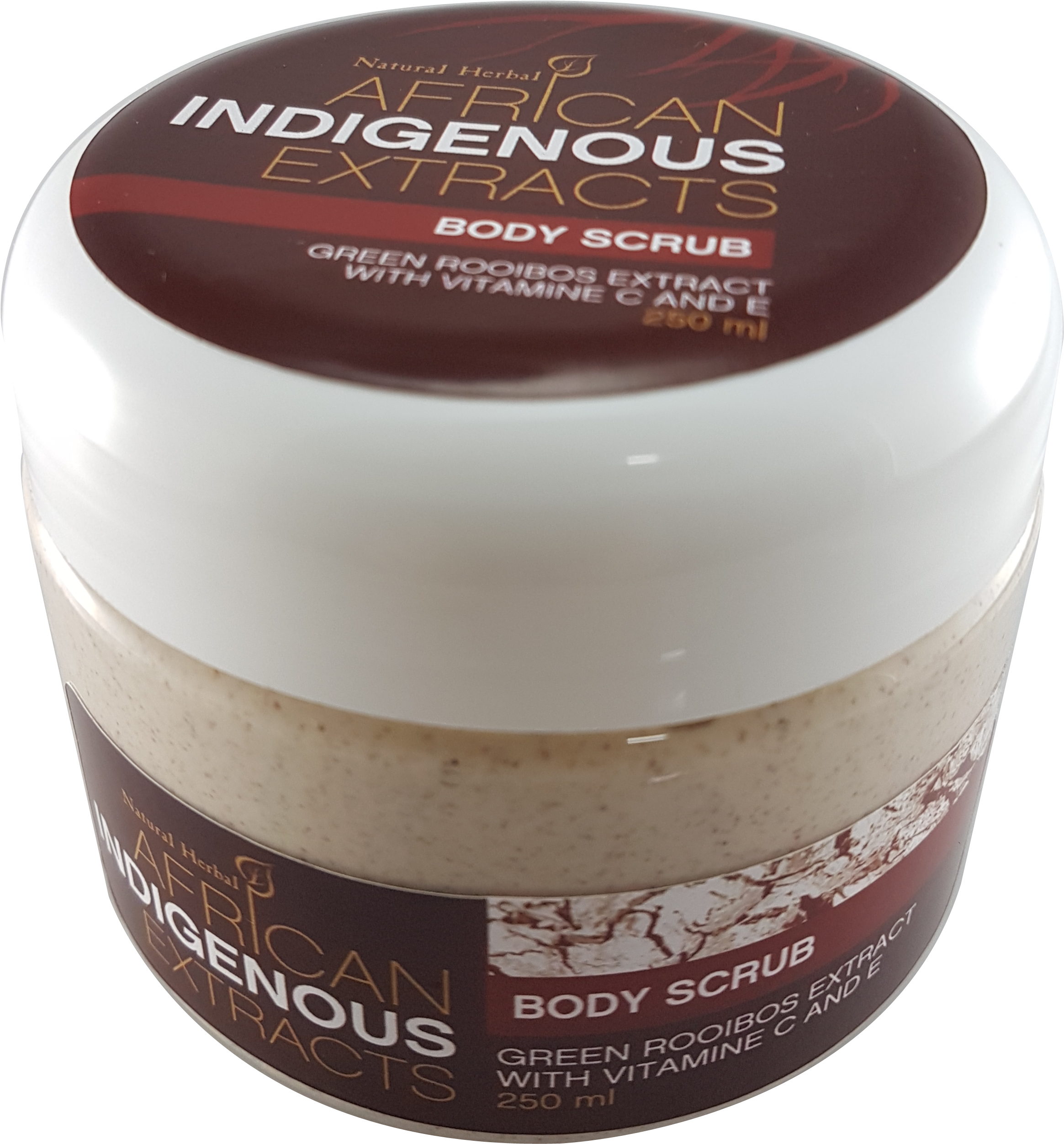 Ia Bodycare Body Scrub 250 Ml - Iowa (3024x4032), Png Download