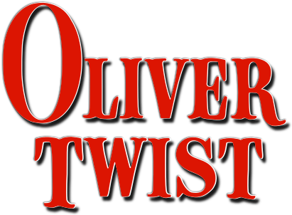 Oliver Twist Image - Oliver Twist Logo Png (800x310), Png Download