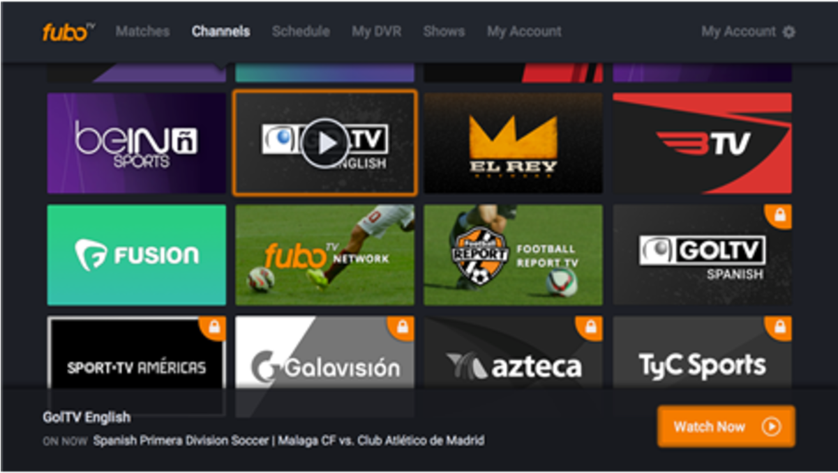 Fubotvhispanicpkgresized - Firetv (1200x928), Png Download