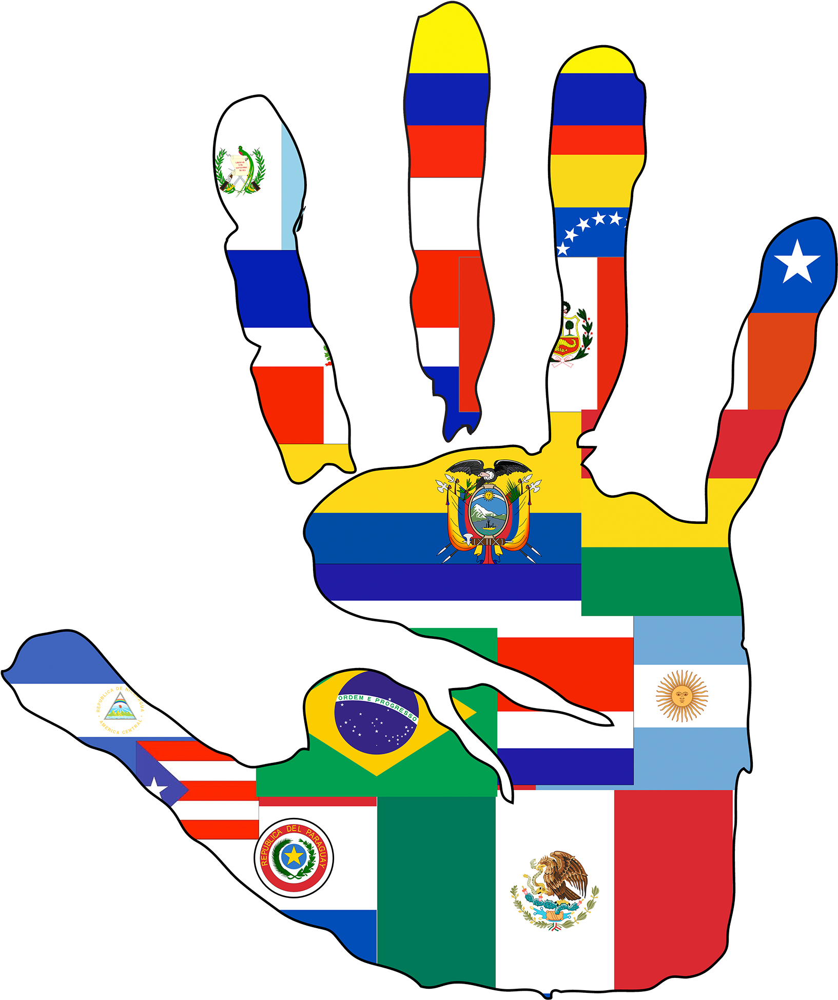 Hispanic Heritage Month (1690x2000), Png Download