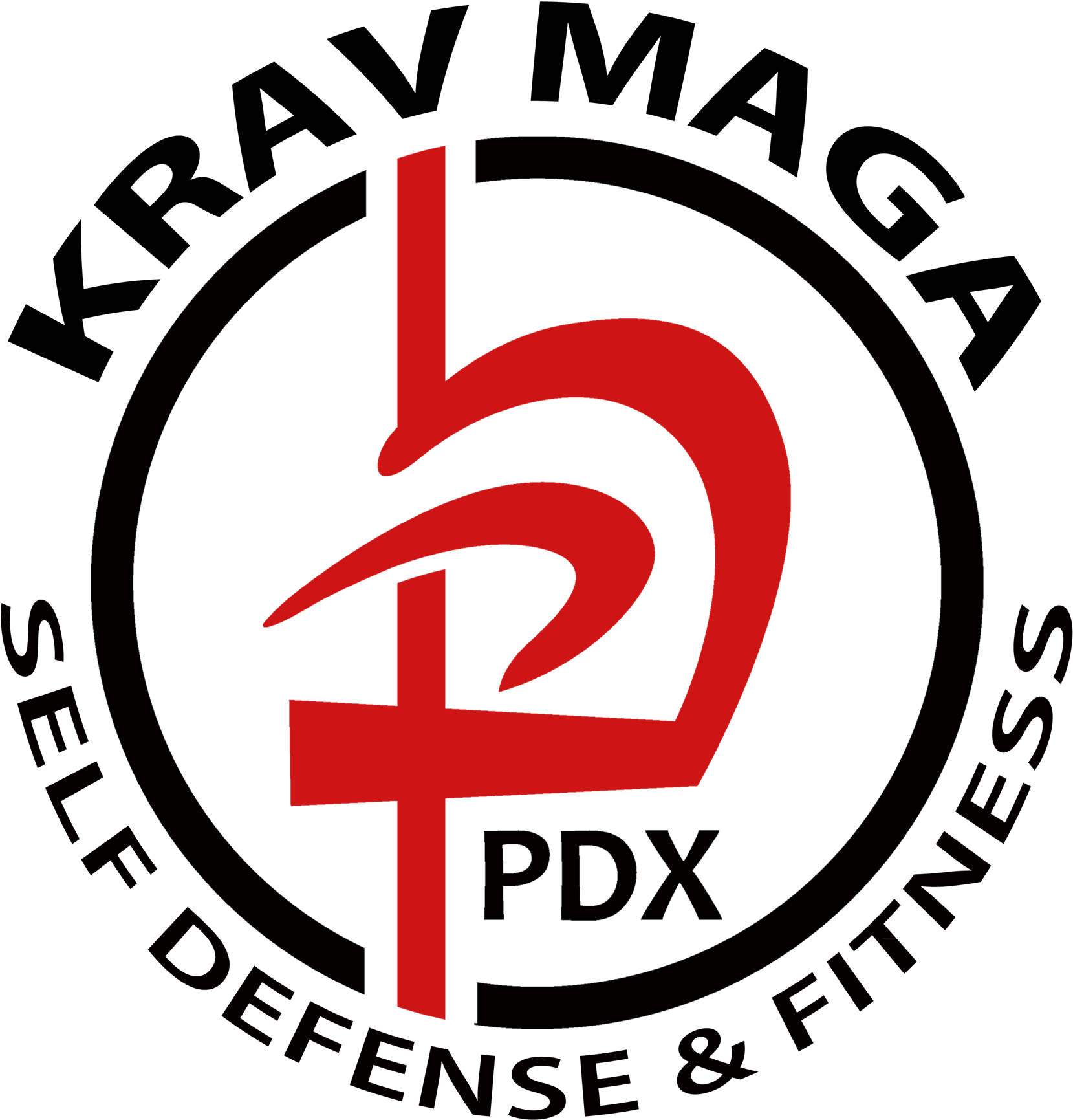 Black Belt Krav Maga Instructor, And Law Enforcement - Krav Maga Worldwide (1916x1916), Png Download