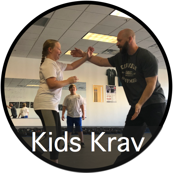 Youth Krav Maga Ages - Portable Network Graphics (600x600), Png Download