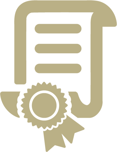 Johnson, Md Is Board Certified - Certification Icon (400x517), Png Download