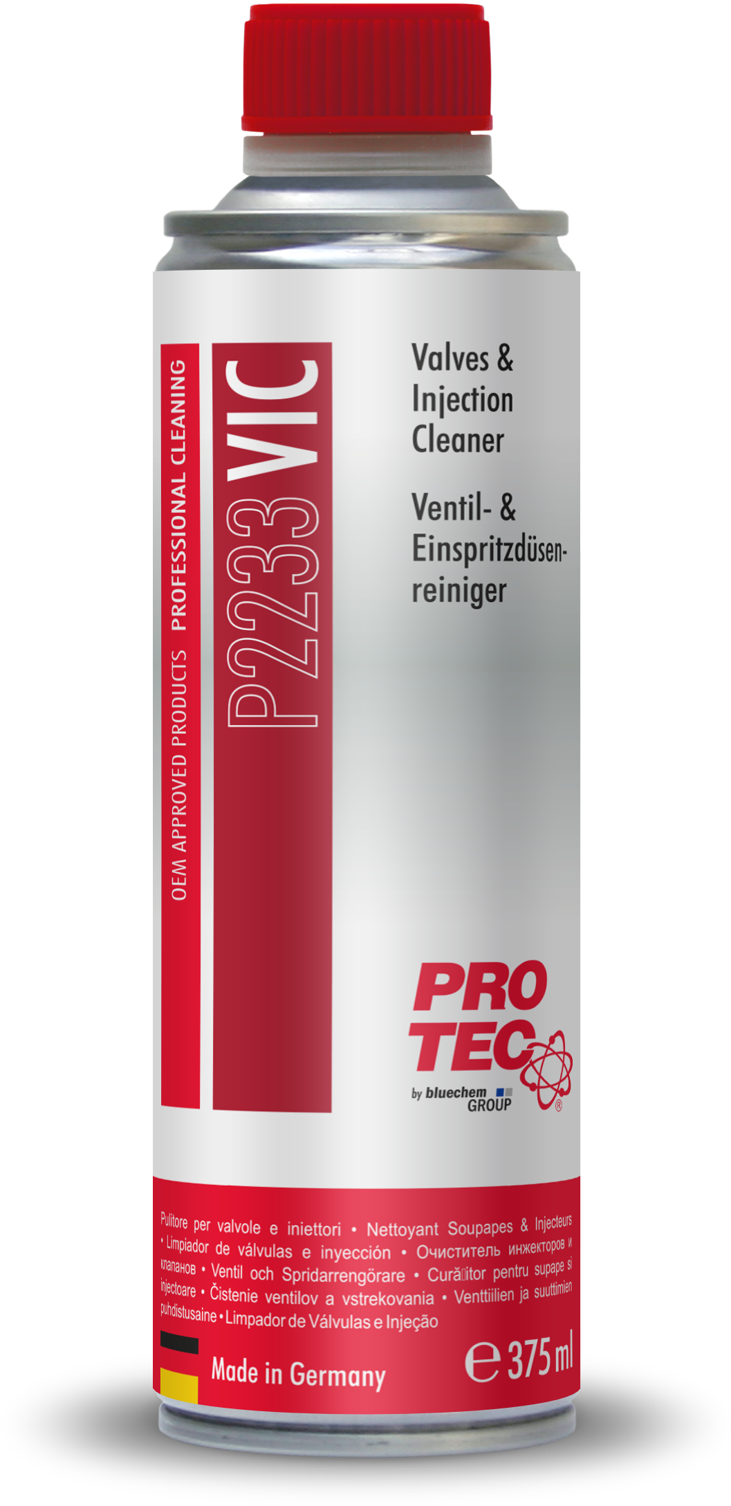 Contents - Pro Tec Engine Flush (1192x2621), Png Download