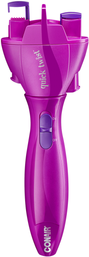 Quick Twist® - Conair Quick Twist Cd205 (550x550), Png Download