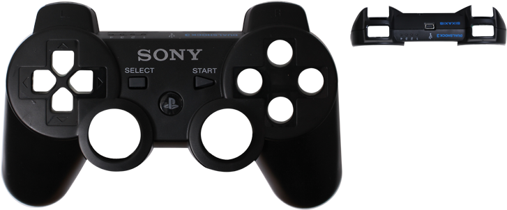 Mods - Clip Art Video Game Controller (726x351), Png Download