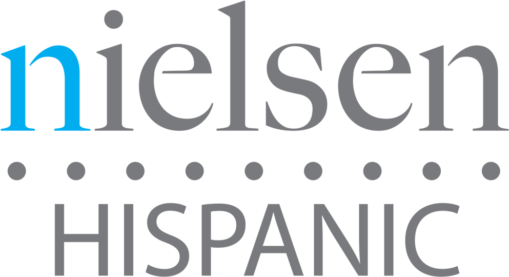 Nielsen Hispanic - Nielsen Company (1000x619), Png Download