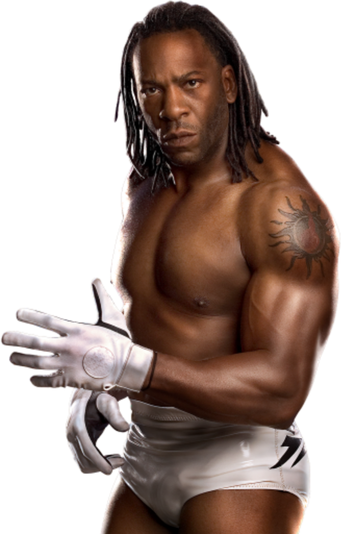 Booker T Png - Wwe Booker T Render (730x1095), Png Download