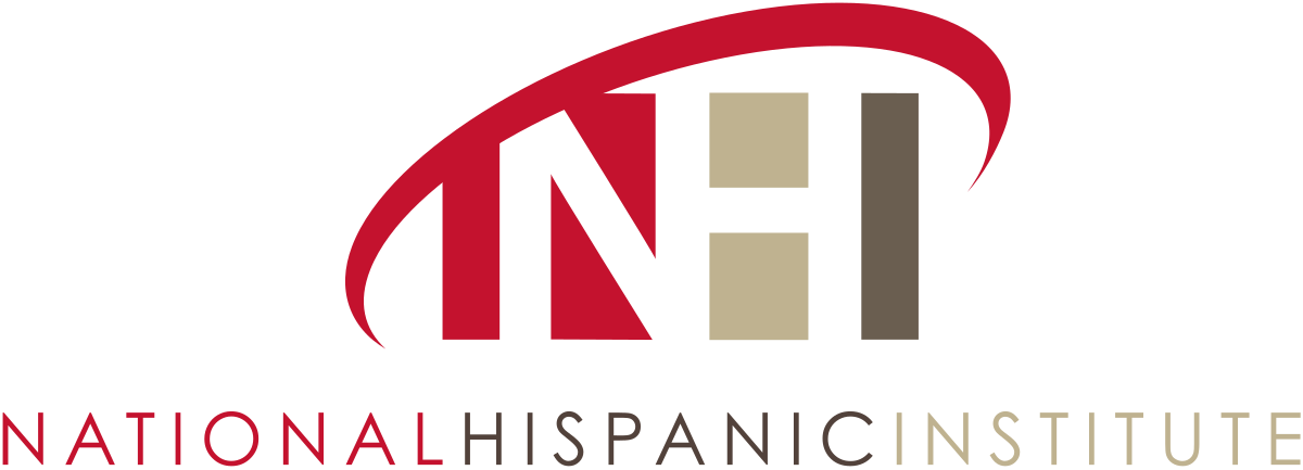 National Hispanic Institute (1200x433), Png Download