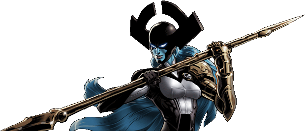 Proxima Midnight Dialogue - Black Order Avengers Alliance (633x270), Png Download