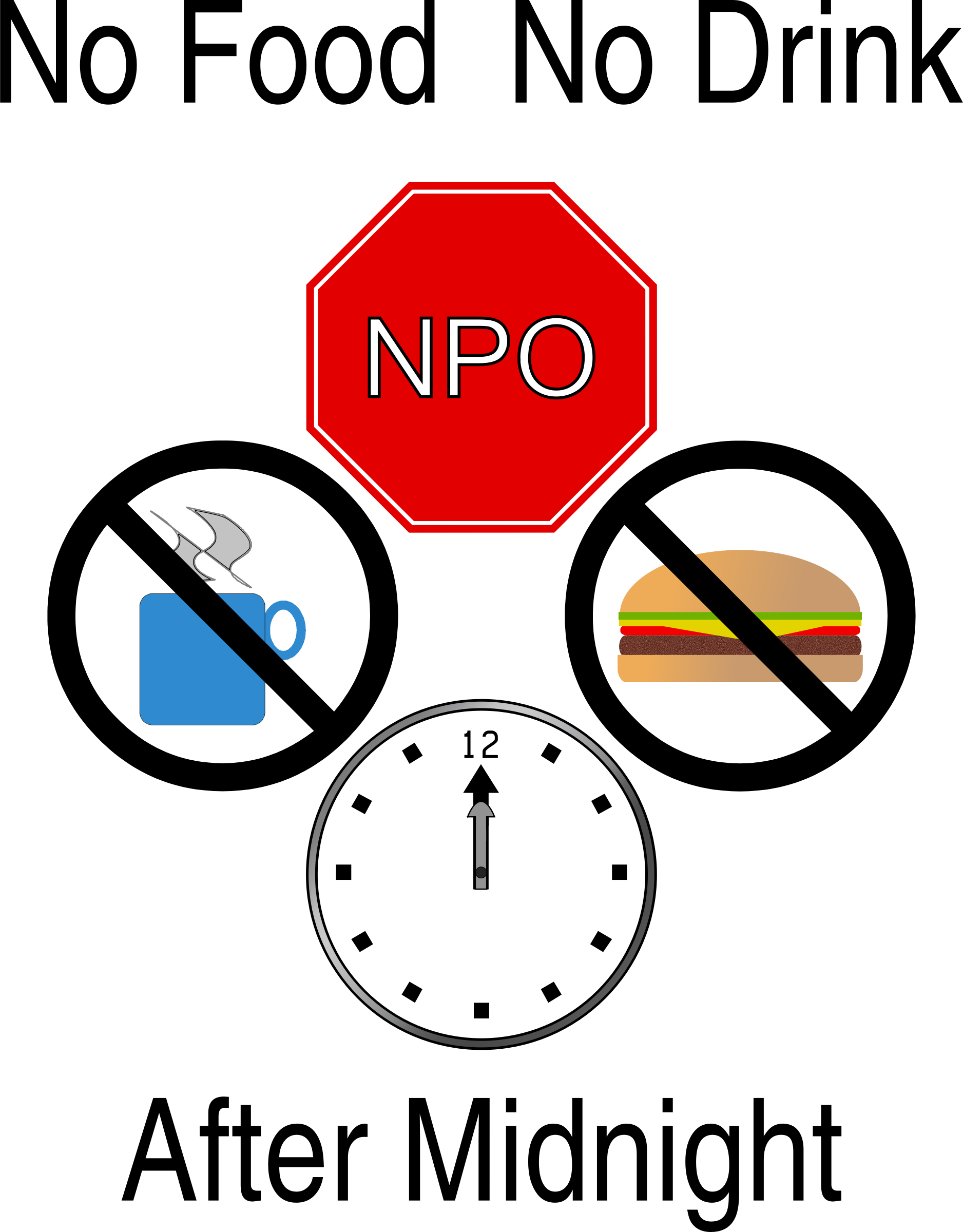 This Free Icons Png Design Of Npo Midnight (1876x2400), Png Download