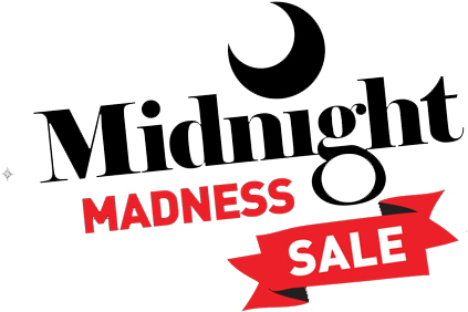 Midnightmadness November2 - Midnight Madness Sale (432x300), Png Download