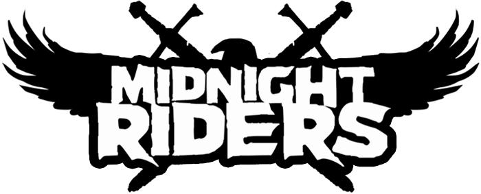 Download The Mnr Logo - Midnight Riders Logo (700x283), Png Download